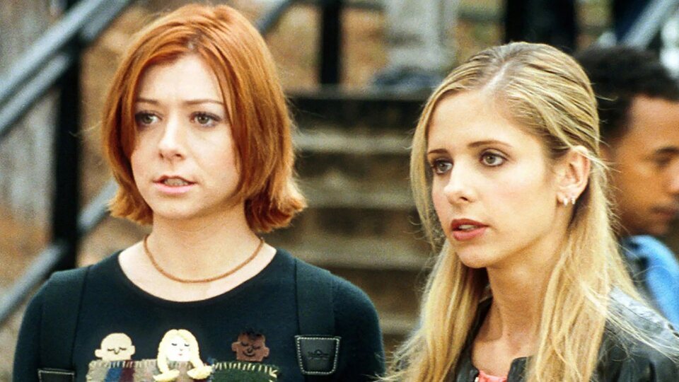 'Buffy, cazavampiros' tendrá un rebot