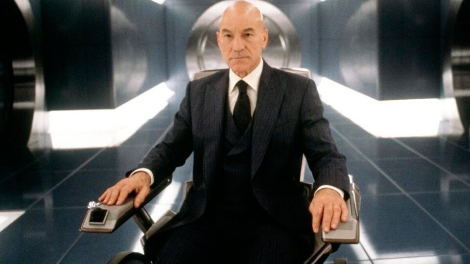 Franquelo fue la voz en castellano de Patrick Stewart