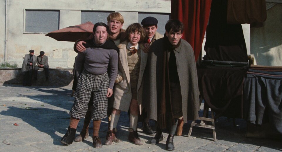 'Amarcord'
