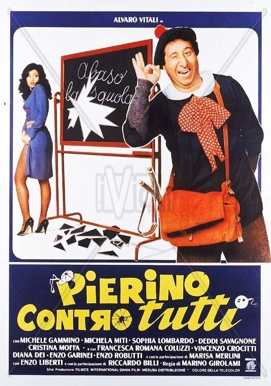 Póster 'Jaimito contra todos'