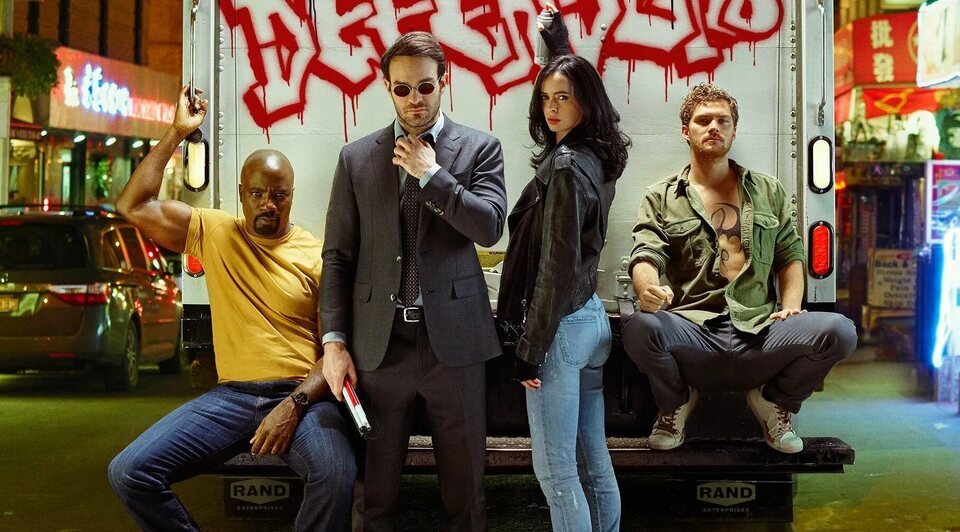 The Defenders vuelven poco a poco