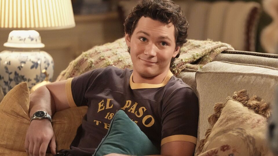 Georgie & Mandy's First Marriage