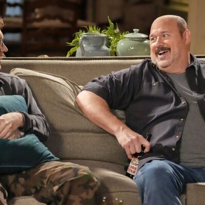 Georgie & Mandy's First Marriage