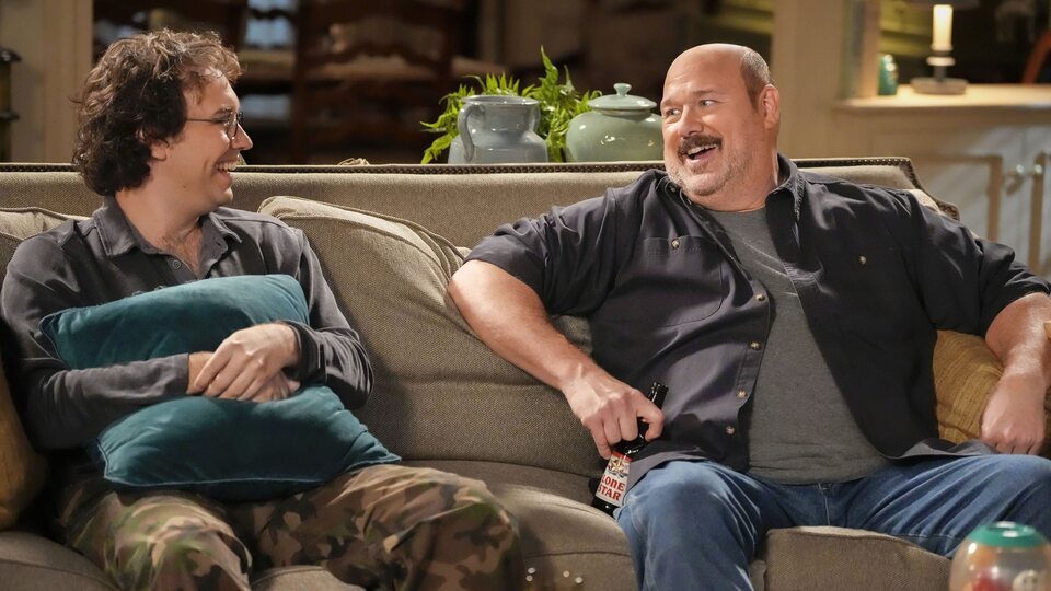 Georgie & Mandy's First Marriage