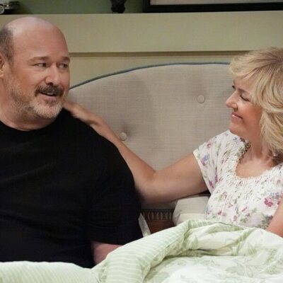 Georgie & Mandy's First Marriage