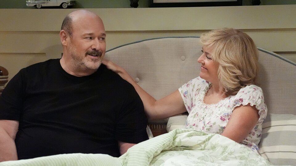 Georgie & Mandy's First Marriage