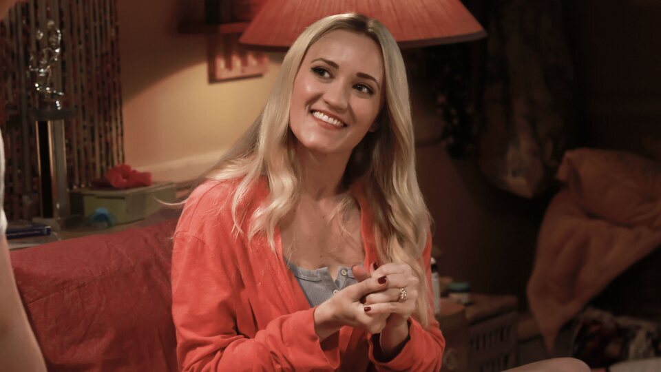 Georgie & Mandy's First Marriage