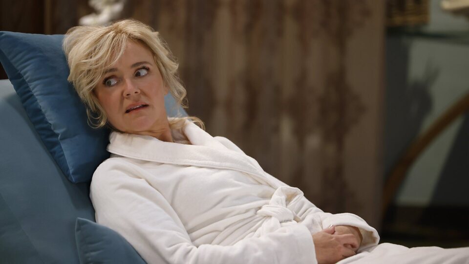 Georgie & Mandy's First Marriage