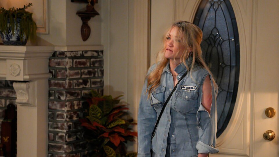 Georgie & Mandy's First Marriage