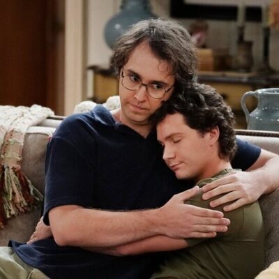 Georgie & Mandy's First Marriage