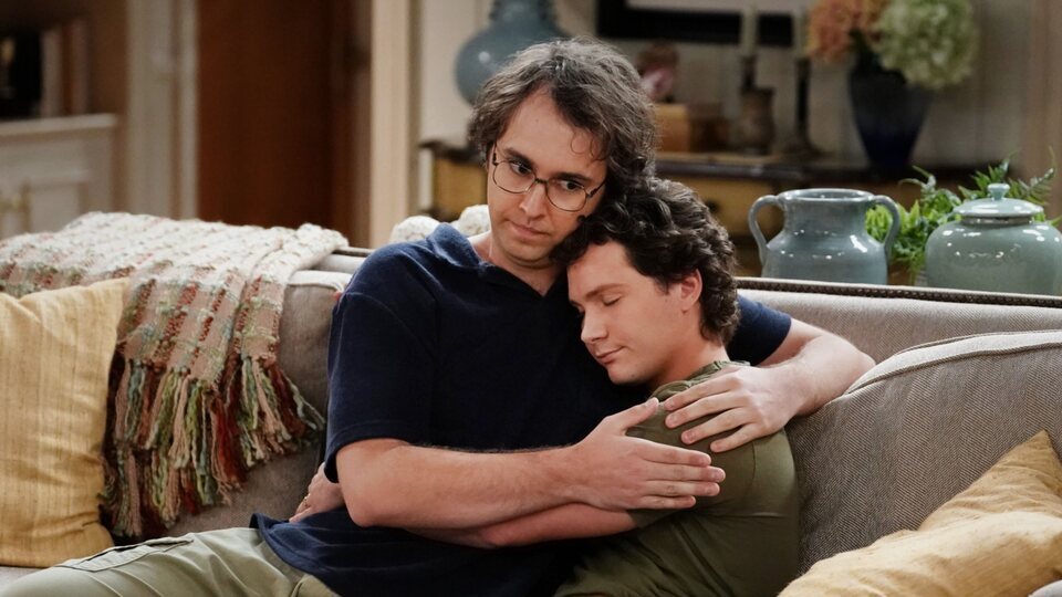 Georgie & Mandy's First Marriage