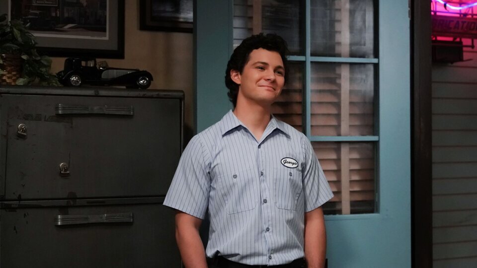 Georgie & Mandy's First Marriage