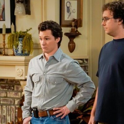 Georgie & Mandy's First Marriage