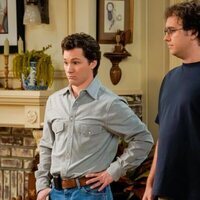 El primer matrimonio de Georgie y Mandy