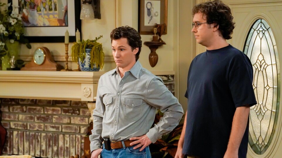 Georgie & Mandy's First Marriage