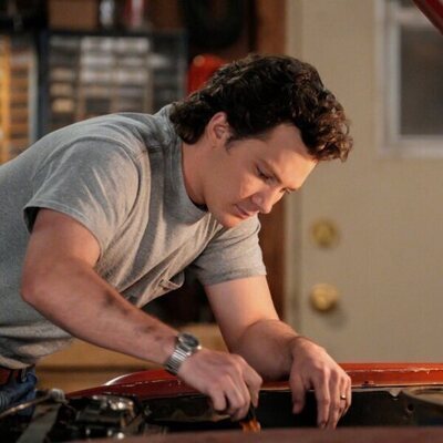 Georgie & Mandy's First Marriage