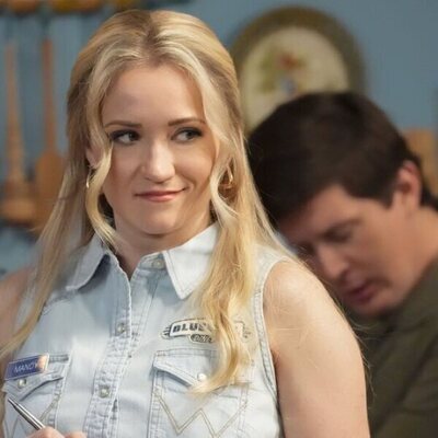 Georgie & Mandy's First Marriage