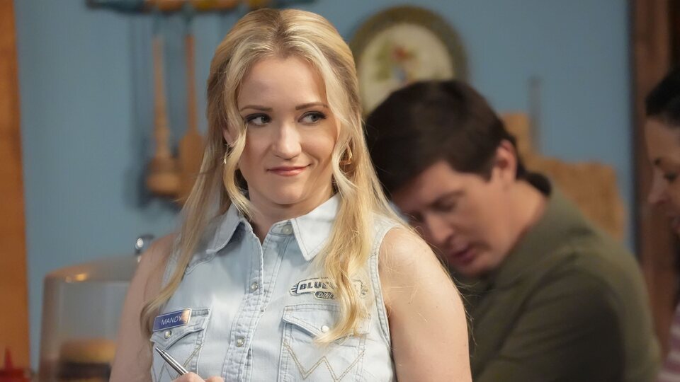 Georgie & Mandy's First Marriage