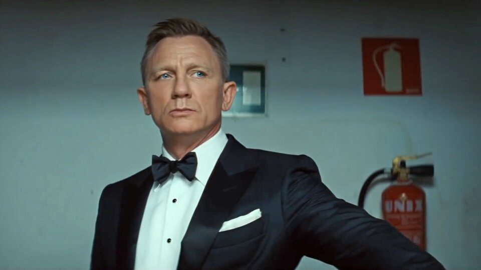 Ahora solo queda por saber quién será el nuevo 007