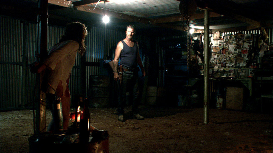 Wolf Creek