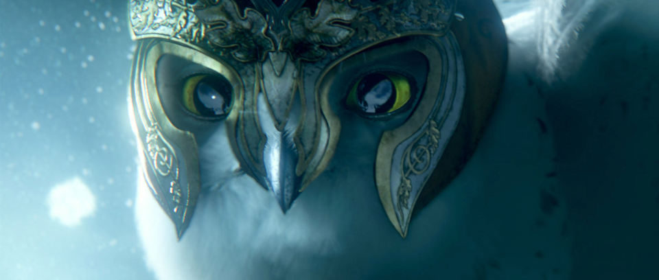 Ga'Hoole, la leyenda de los guardianes