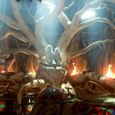 Ga'Hoole, la leyenda de los guardianes