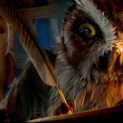 Ga'Hoole, la leyenda de los guardianes