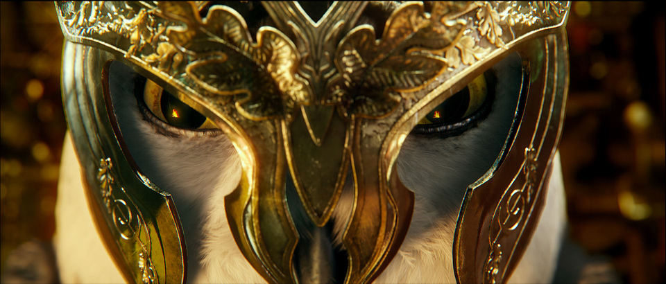 Ga'Hoole, la leyenda de los guardianes