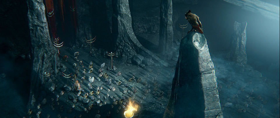 Ga'Hoole, la leyenda de los guardianes