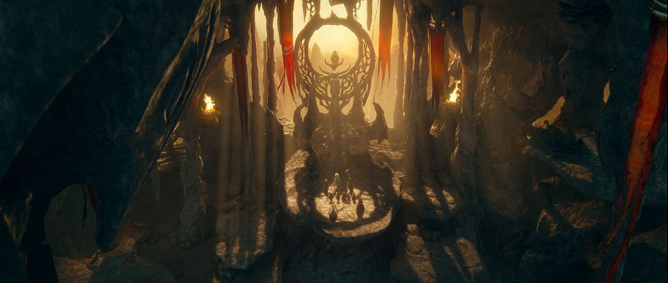 Ga'Hoole, la leyenda de los guardianes