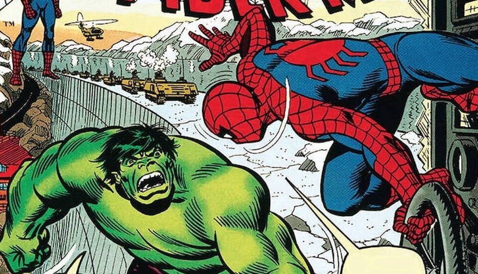 Hulk vs. Spider-Man