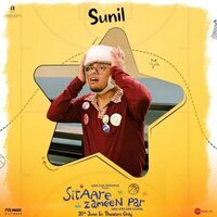 Sitaare Zameen Par