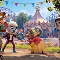 El Gran Premio: A todo gas