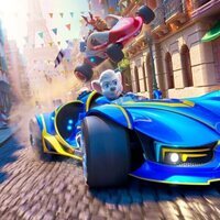 El Gran Premio: A todo gas