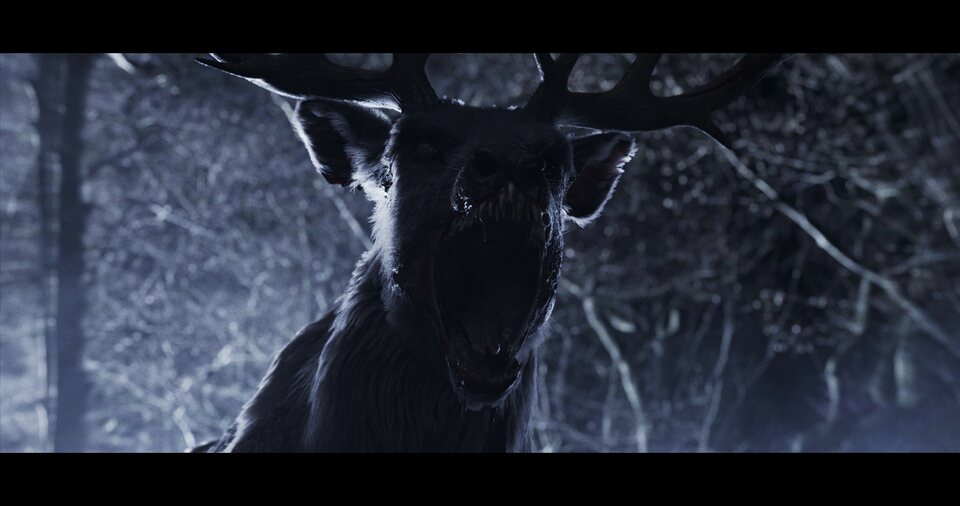 Bambi: La venganza