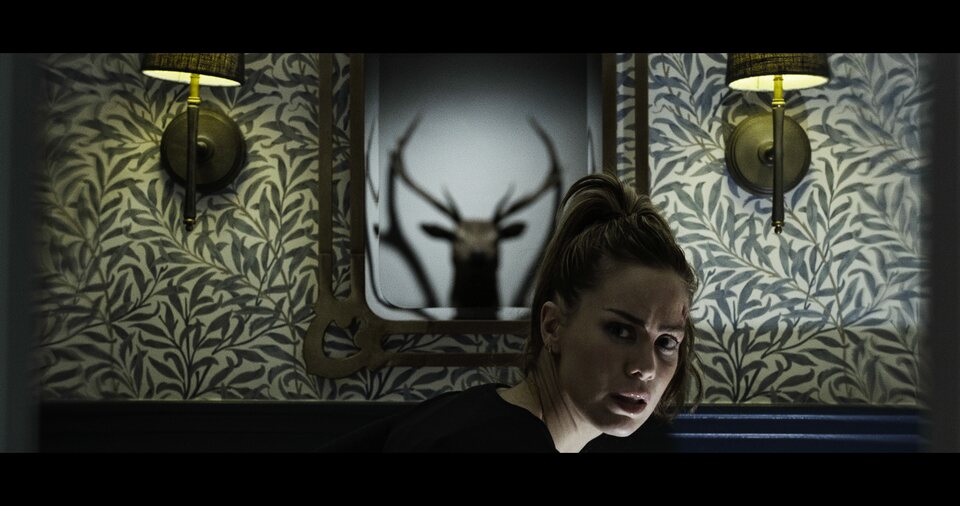 Bambi: La venganza