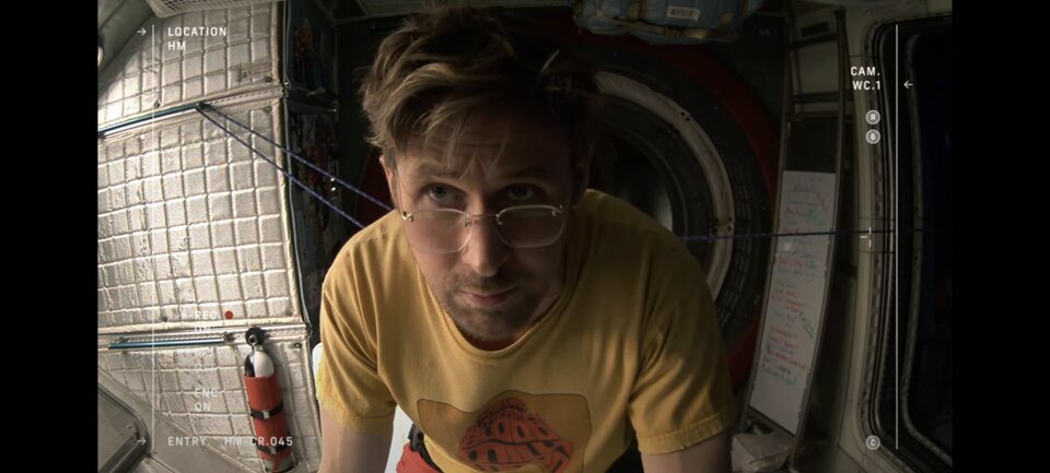 Ryan Gosling es Ryland Grace