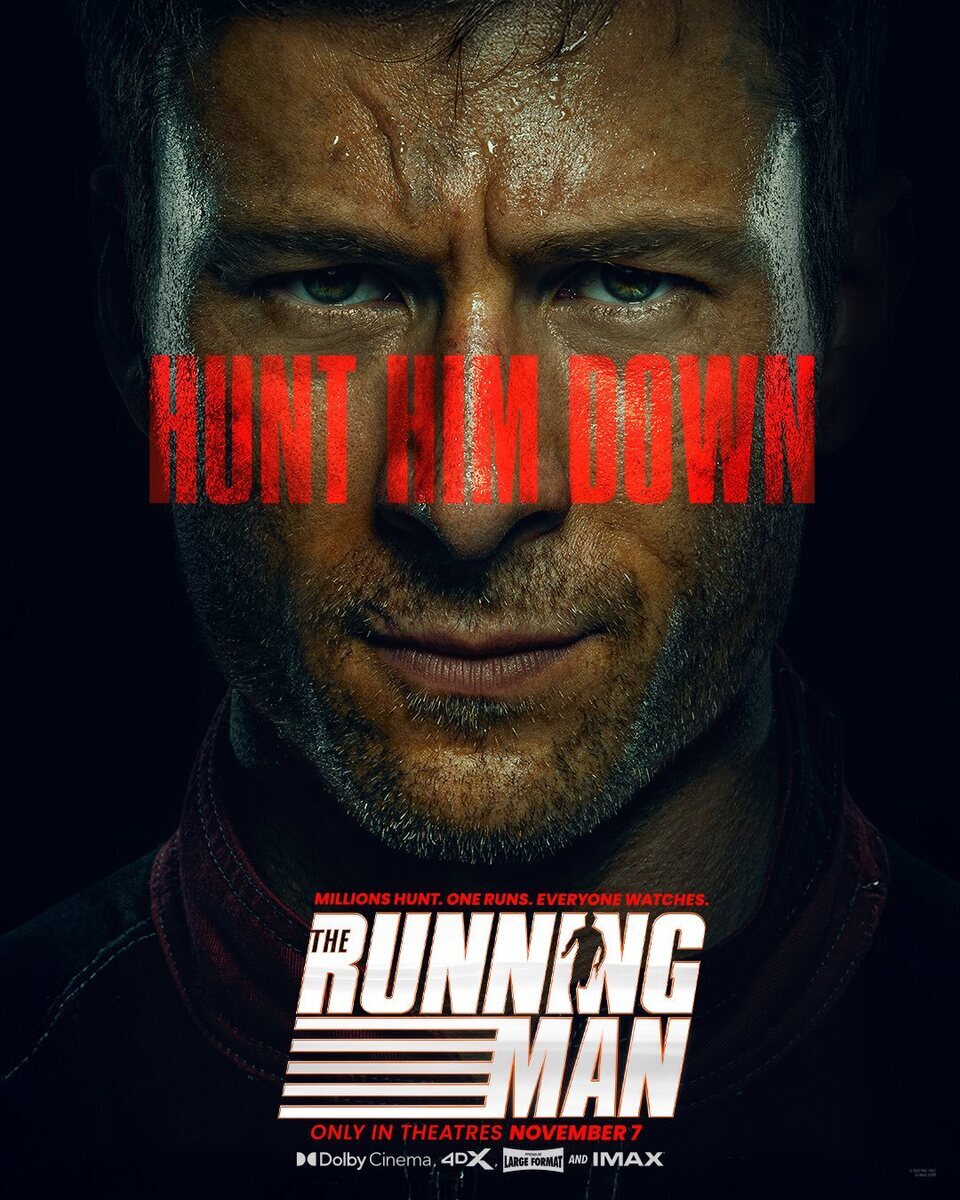 'The Running Man'