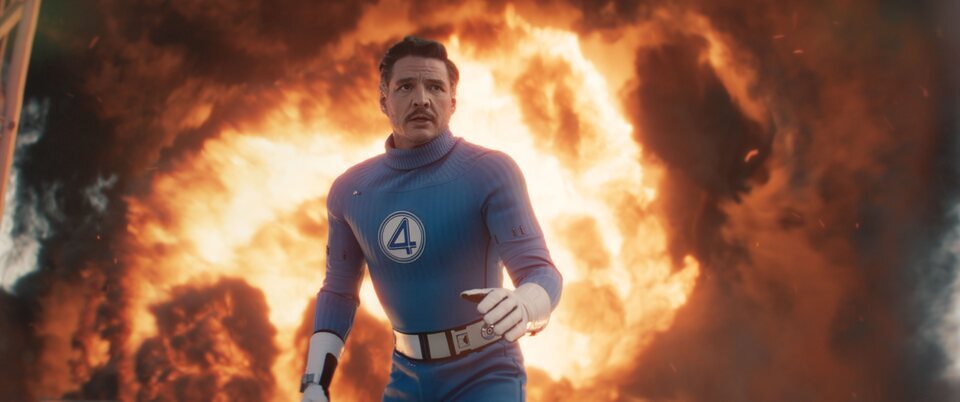 Pedro Pascal sale de las peores situaciones sin despeinarse