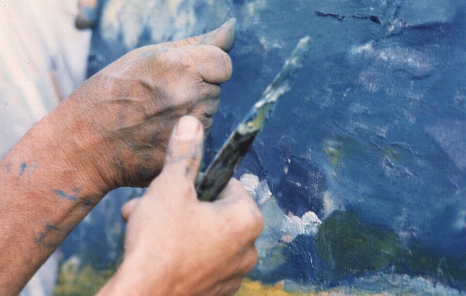 Maurice Pialat, el amor existe