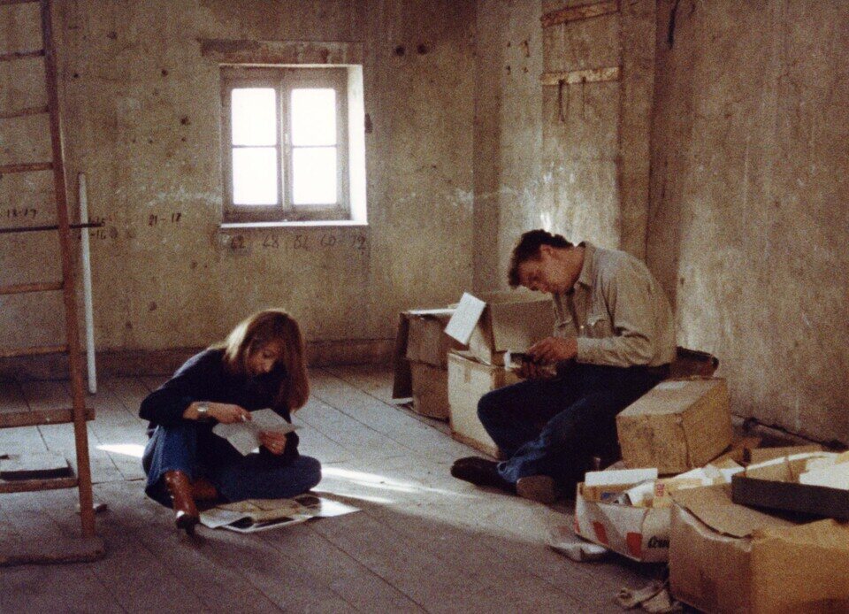 Maurice Pialat, el amor existe