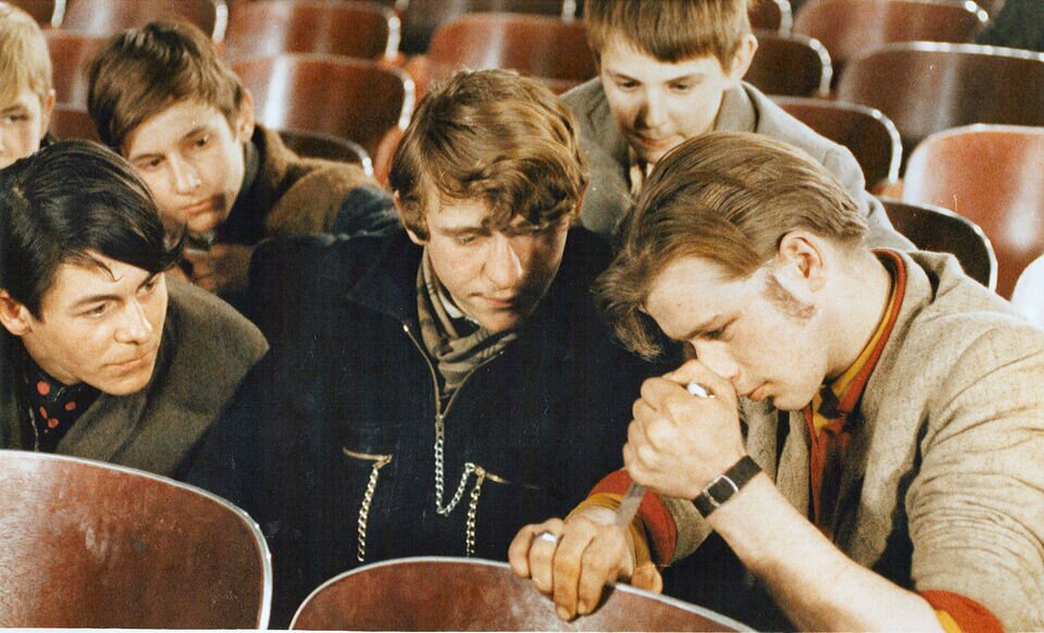 Maurice Pialat, el amor existe