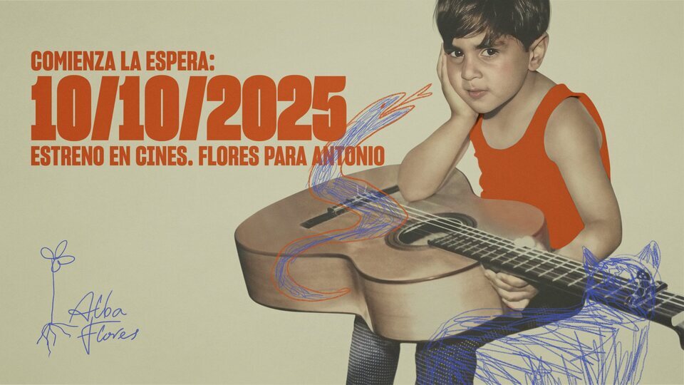 'Flores para Antonio' llegará a Movistar Plus+ tras su paso por cines