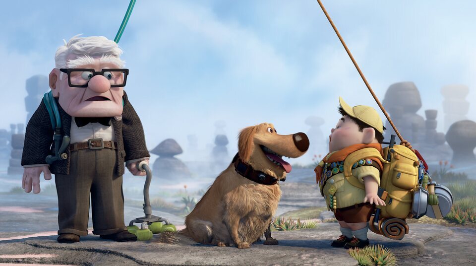 De momento no habrá remakes de Pixar