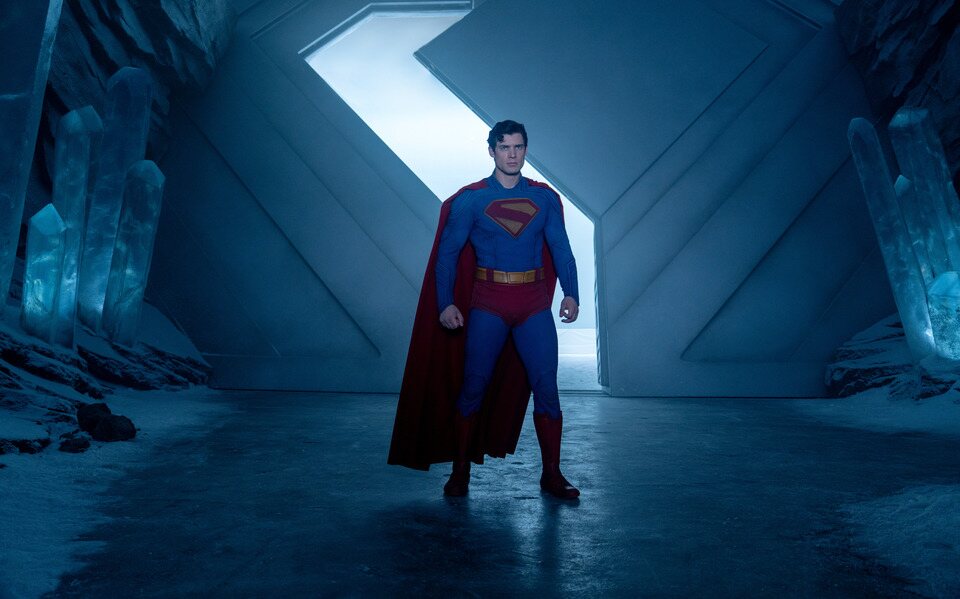 'Superman' vs El Patriota