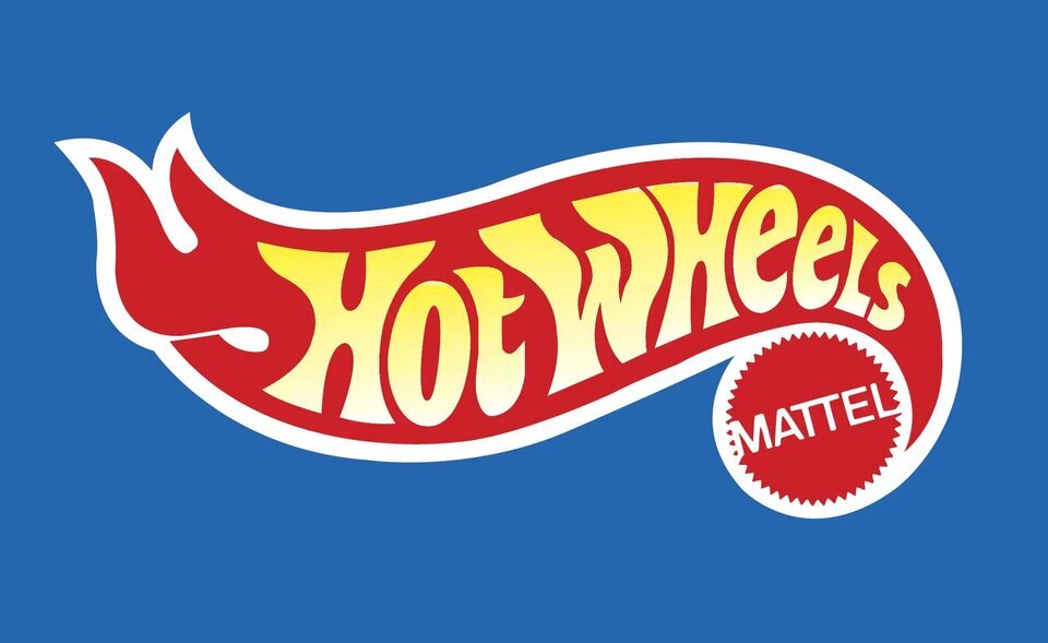 Logo de Hot Wheels
