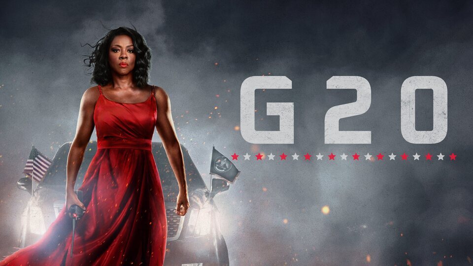 Viola Davis protagoniza 'G20'