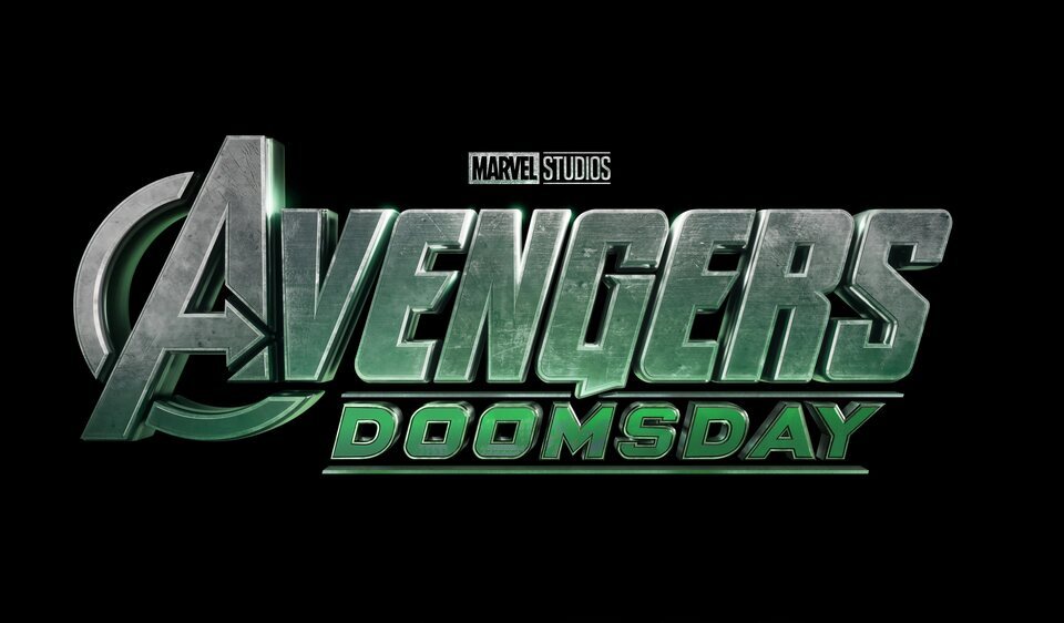 Logo oficial de 'Avengers: Doomsday'
