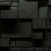 El muro negro