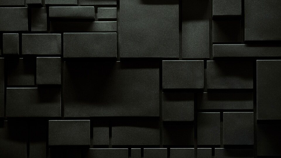 El muro negro